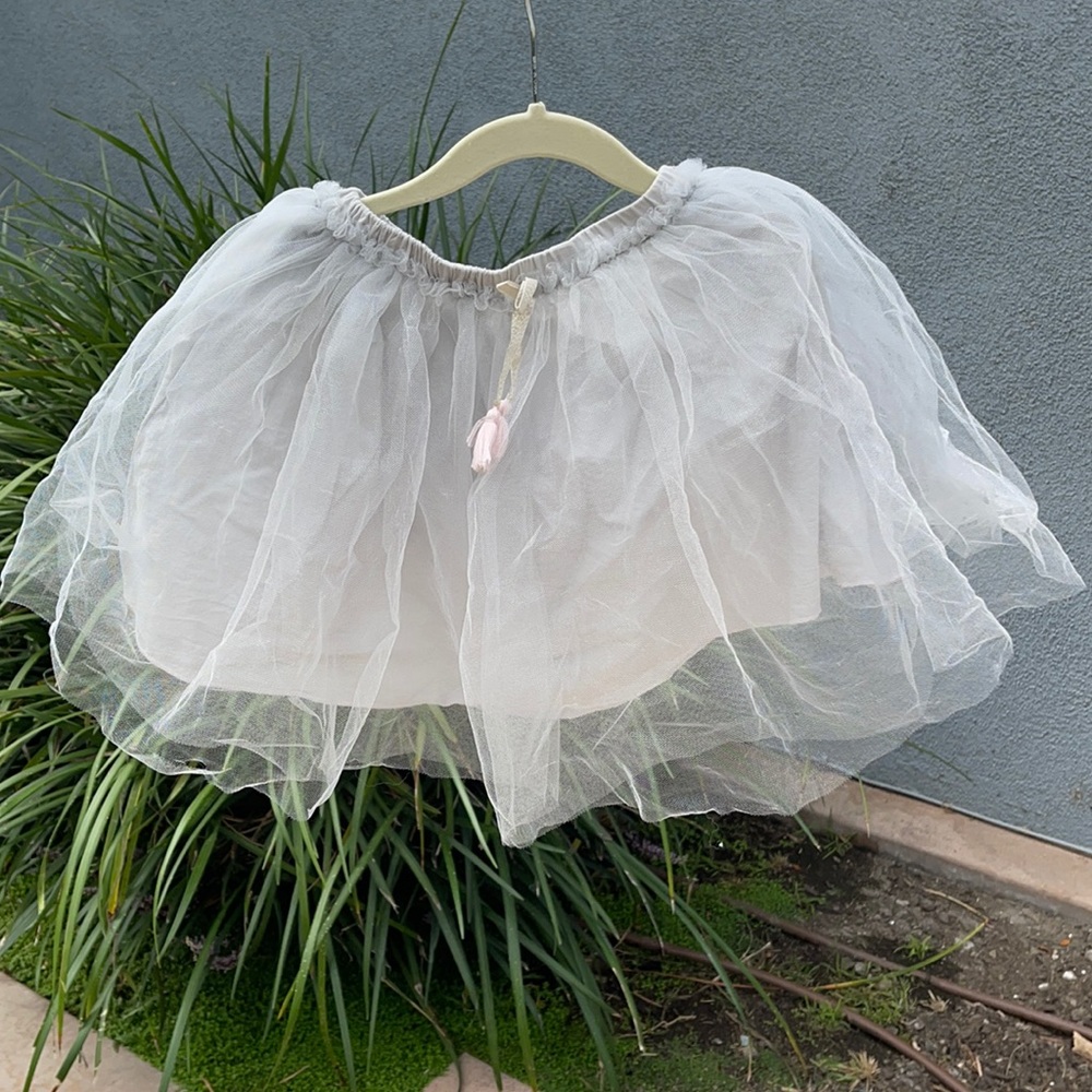Kids Tutu Skirt